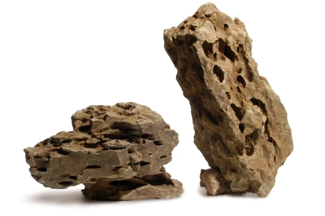Clearance Drage sten pr kg (Dragon Stone) Aquascaping|Dekoration Til Terrarier