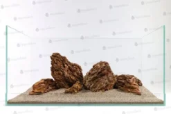 Clearance Drage sten pr kg (Dragon Stone) Aquascaping|Dekoration Til Terrarier