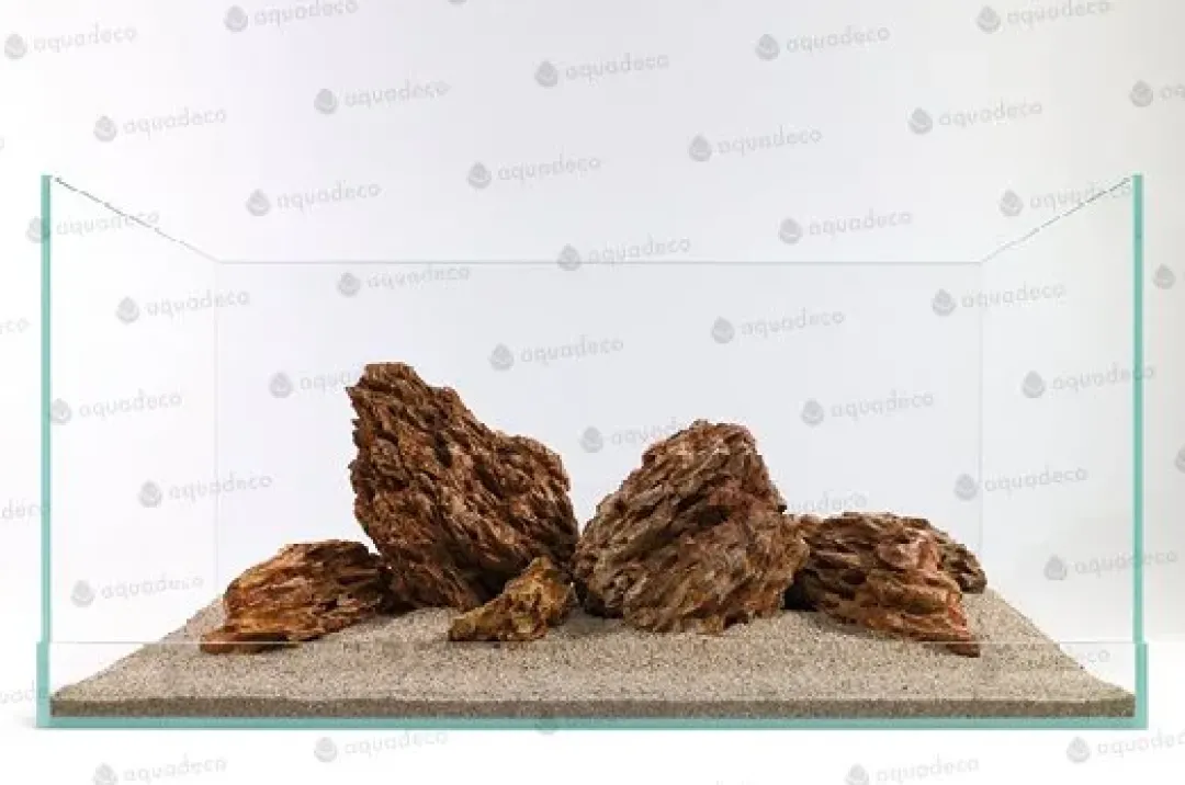 Clearance Drage sten pr kg (Dragon Stone) Aquascaping|Dekoration Til Terrarier