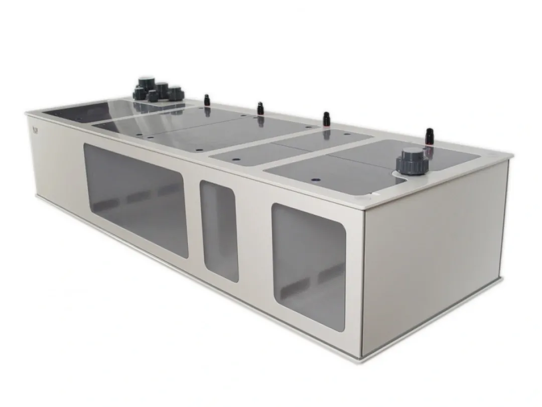 Best Dreambox Filtersump L 175x60x35 cm Akvarier Til Saltvandsfisk|Akvarier