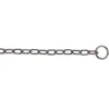 Outlet Dressurhalsbånd lige lænke 40 cm - effektiv og skånsom træningskontrol Hundehalsbånd Med Stil - Komfort Og Sikkerhed Til Din Hund