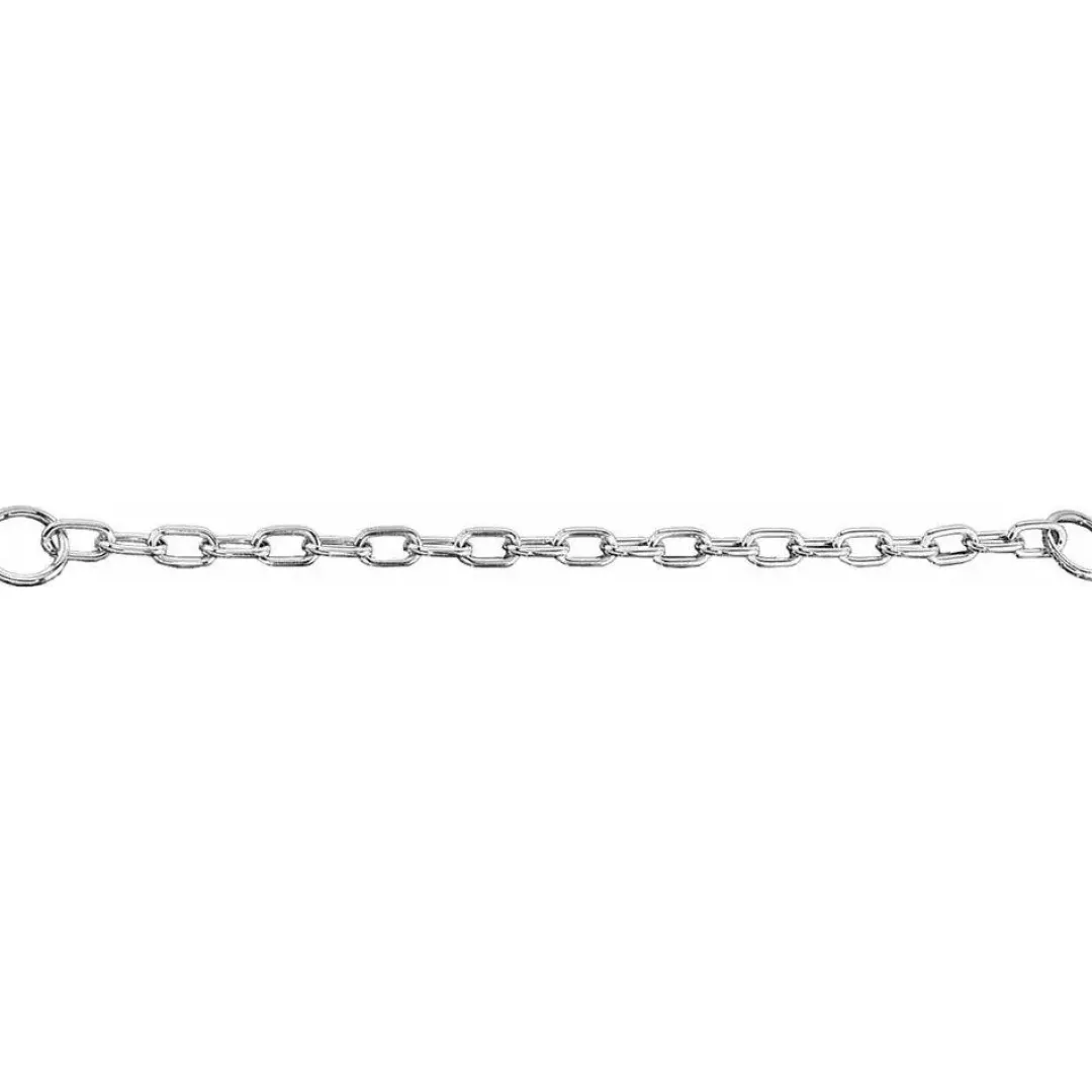 Best Dressurhalsbånd lige lænke 50 cm - sikker og kontrolleret træning til hunde Hundehalsbånd Med Stil - Komfort Og Sikkerhed Til Din Hund