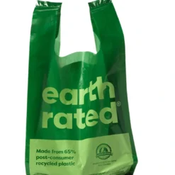 Hot Earth Rated Øko hømhømposer med håndtag 120 stk Hundetilbehør Til Hvalpe - Tryg Start I Hverdagen|Tilbehør Til Hund - Alt Til En Glad Og Tryg Hverdag For Din Bedste Ven