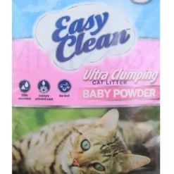 Sale EasyClean Kattegrus 15 kg Kattetoiletter Og Kattegrus|Killingetoilet Og Grus Til Killinger - Nem Renlighed Fra Start
