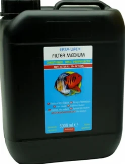 Hot Easy Life Filter Medium Akvariestarter 5000 ml Vandbehandlingsprodukter Til Ferskvandsakvarier