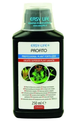 Clearance Easy life Profito 250 ml Vandbehandlingsprodukter Til Ferskvandsakvarier