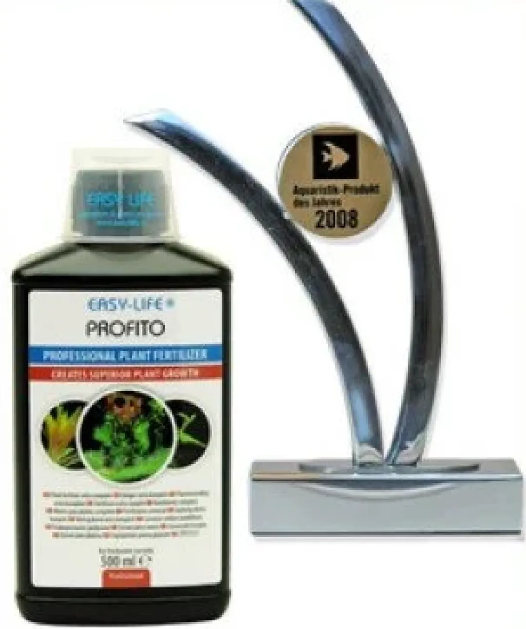 Clearance Easy life Profito 250 ml Vandbehandlingsprodukter Til Ferskvandsakvarier