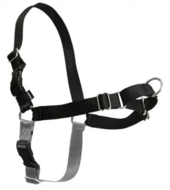 Clearance Easy Walk Hundesele Sort M/L - Bryst 35,5-45,5 cm Hundeseler Til Alle Behov Og Hundestørrelser