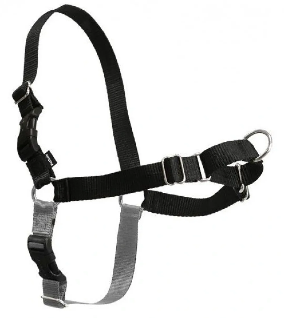 Clearance Easy Walk Hundesele Sort M/L - Bryst 35,5-45,5 cm Hundeseler Til Alle Behov Og Hundestørrelser