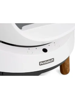 Ecom Smartspin Auto Litter Box Automatisk Kattetoilet ZAL10-17986 Kattetoiletter Og Kattegrus|Killingetoilet Og Grus Til Killinger - Nem Renlighed Fra Start
