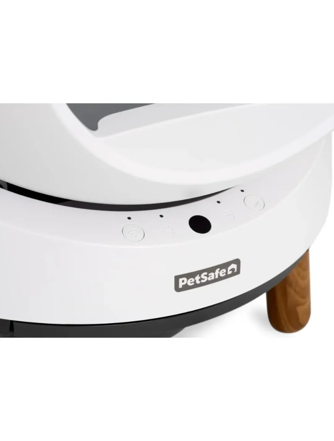 Ecom Smartspin Auto Litter Box Automatisk Kattetoilet ZAL10-17986 Kattetoiletter Og Kattegrus|Killingetoilet Og Grus Til Killinger - Nem Renlighed Fra Start