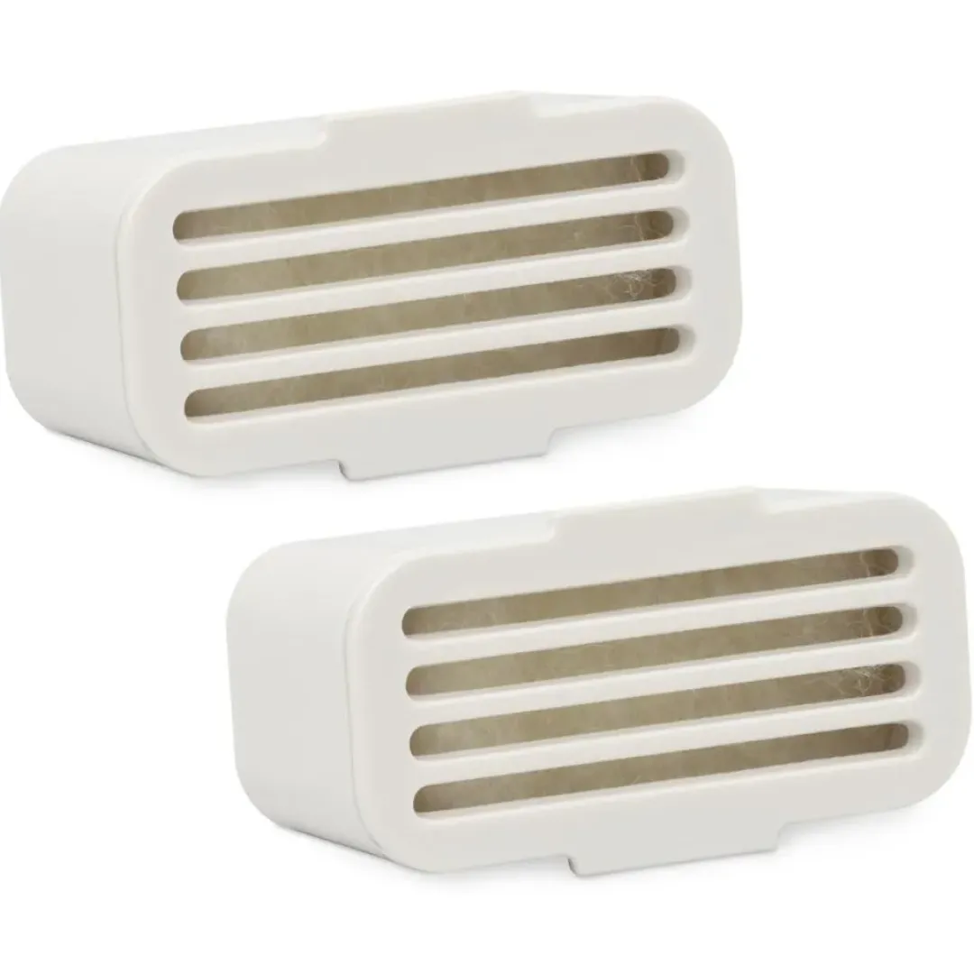 Ecom Smartspin Deodorizer 2 stk. ZAC10-18006 Kattetoiletter Og Kattegrus|Killingetoilet Og Grus Til Killinger - Nem Renlighed Fra Start