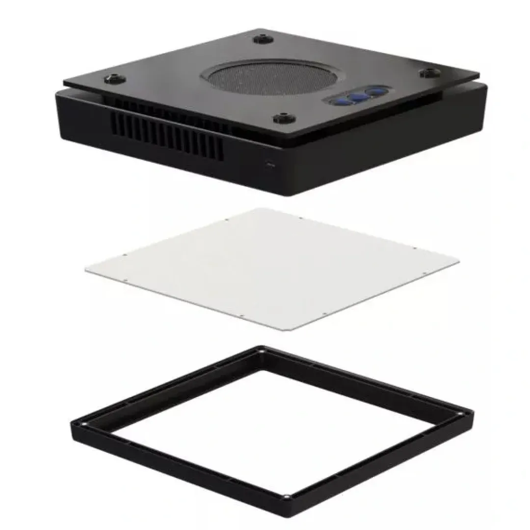 New Diffuser for Led Radion XR15 G5 lampe Lamper Til Saltvandsakvarier|Akvarielamper