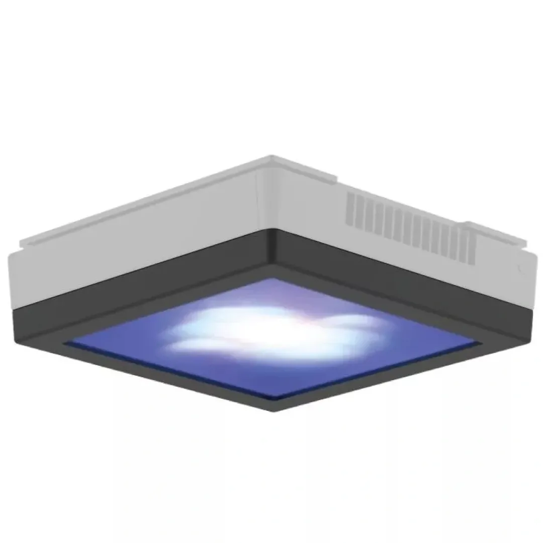 New Diffuser for Led Radion XR15 G5 lampe Lamper Til Saltvandsakvarier|Akvarielamper