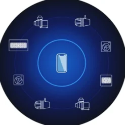 Online Vectra VM2 7500 liter i timen Pumper Til Saltvandsakvarier