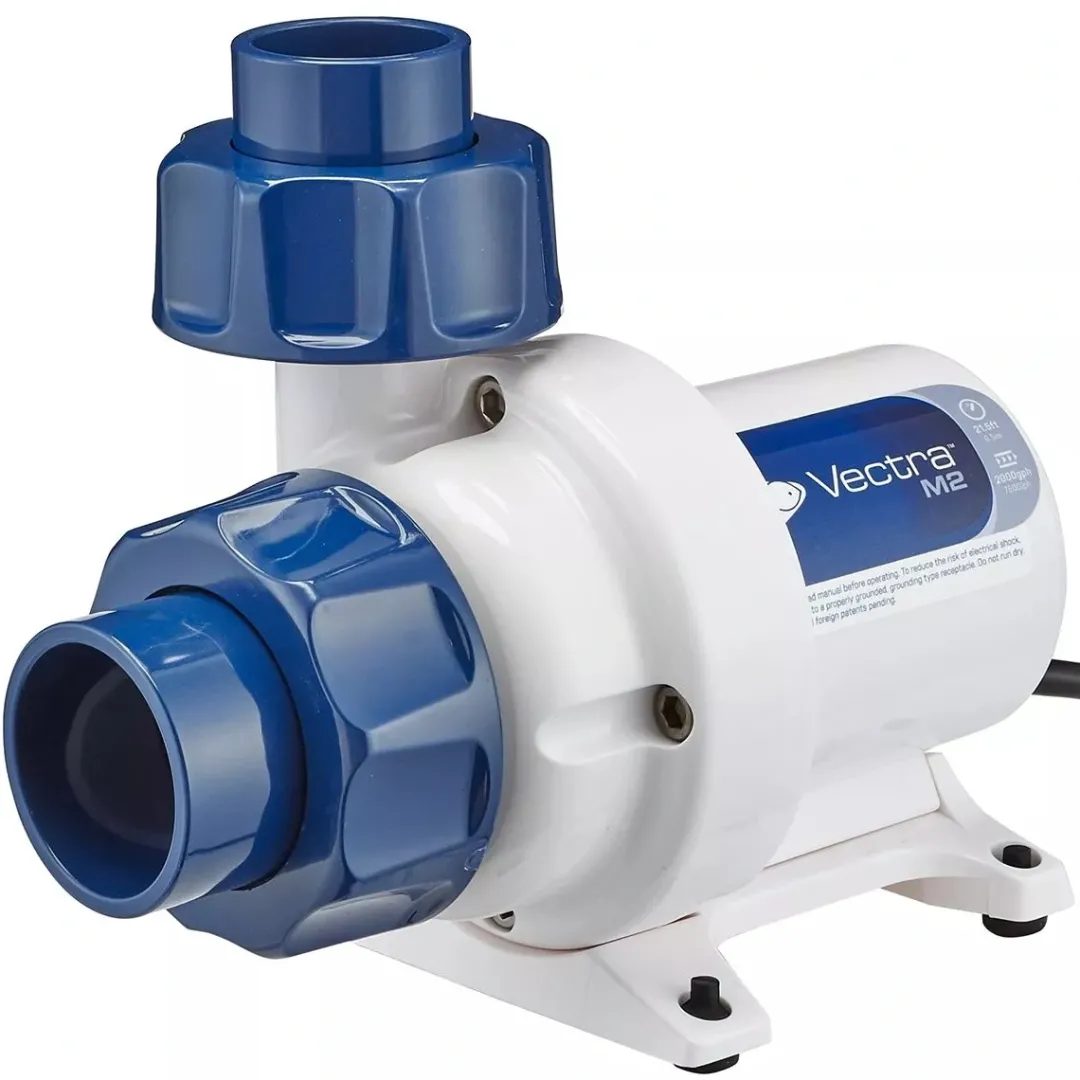 Online Vectra VM2 7500 liter i timen Pumper Til Saltvandsakvarier