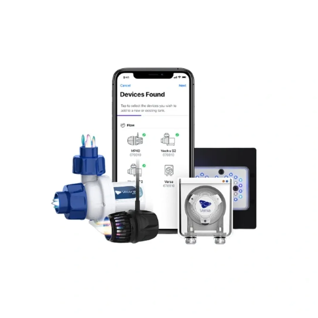 Online Vectra VM2 7500 liter i timen Pumper Til Saltvandsakvarier