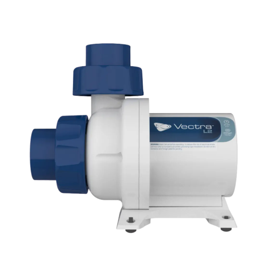 Discount Ecotech Marin Vectra L2 11.500 liter i timen Pumper Til Saltvandsakvarier