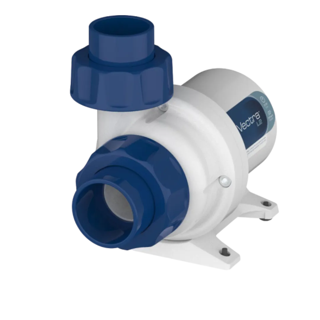 Discount Ecotech Marin Vectra L2 11.500 liter i timen Pumper Til Saltvandsakvarier