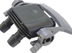 Outlet Adapter E7445108 Komplet til 2222 eller 2224 Reservedele Til Akvarier