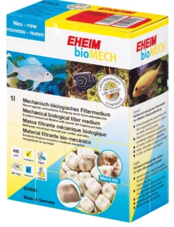 Outlet bioMech mekanisk biologisk filter 1 L Filtermaterialer Til Akvariepumper