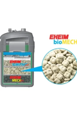 Outlet bioMech mekanisk biologisk filter 1 L Filtermaterialer Til Akvariepumper