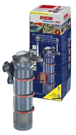 Sale Biopower 200 Akvariefilter Og Pumpe