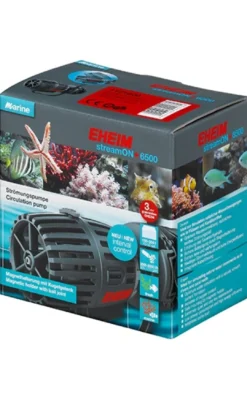 Sale cirkulationspumpe streamON +6500 Akvariefilter Og Pumpe