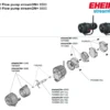 Hot cirkulationspumpe streamON +9500 Pumper Til Saltvandsakvarier|Akvariefilter Og Pumpe