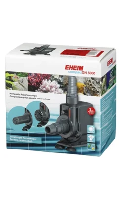 Online Compact ON 5000 pumpe Akvariefilter Og Pumpe