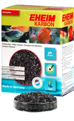 Discount EHFIKARBON 1 liter. Filtermaterialer Til Akvariepumper