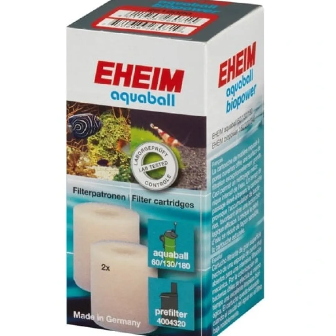 Best Filterpatron til Aquaball 60/130/180 Biopower Reservedele Til Akvarier|Akvariefilter Og Pumpe