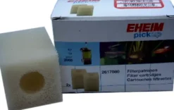 Clearance Filtersvampe 2 stk (2617080) Pickup 60 Reservedele Til Akvarier|Akvariefilter Og Pumpe