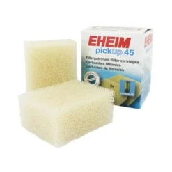 Online Filtersvampe 2 stk (2615060) Pickup 45 Filtermaterialer Til Akvariepumper