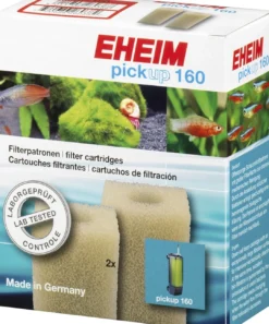 Filtersvampe 2 stk til 2010 (2617100) Pickup 160 Reservedele Til Akvarier|Akvariefilter Og Pumpe