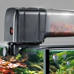 Outlet foderautomat Fiskefoder Til Ferskvandsfisk|Fiskefoder Til Saltvandsfisk