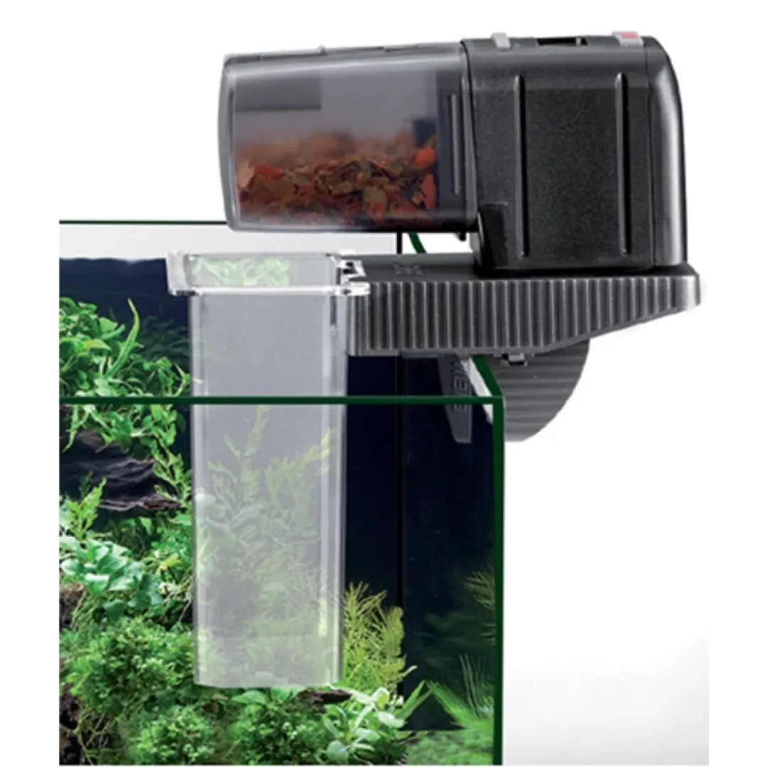 Foderautomat holder Fiskefoder Til Ferskvandsfisk|Fiskefoder Til Saltvandsfisk