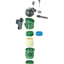 Outlet Eheim Indvendigt filter 2208 Aquaball 60 Akvariefilter Og Pumpe