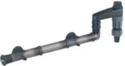 Outlet Installationskit 2 udstrømmer Ø 16/22 E400531 Reservedele Til Akvarier|Akvariefilter Og Pumpe