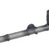 Installationskit 2 udstrømmer Ø 12/16 E400431 Reservedele Til Akvarier|Akvariefilter Og Pumpe
