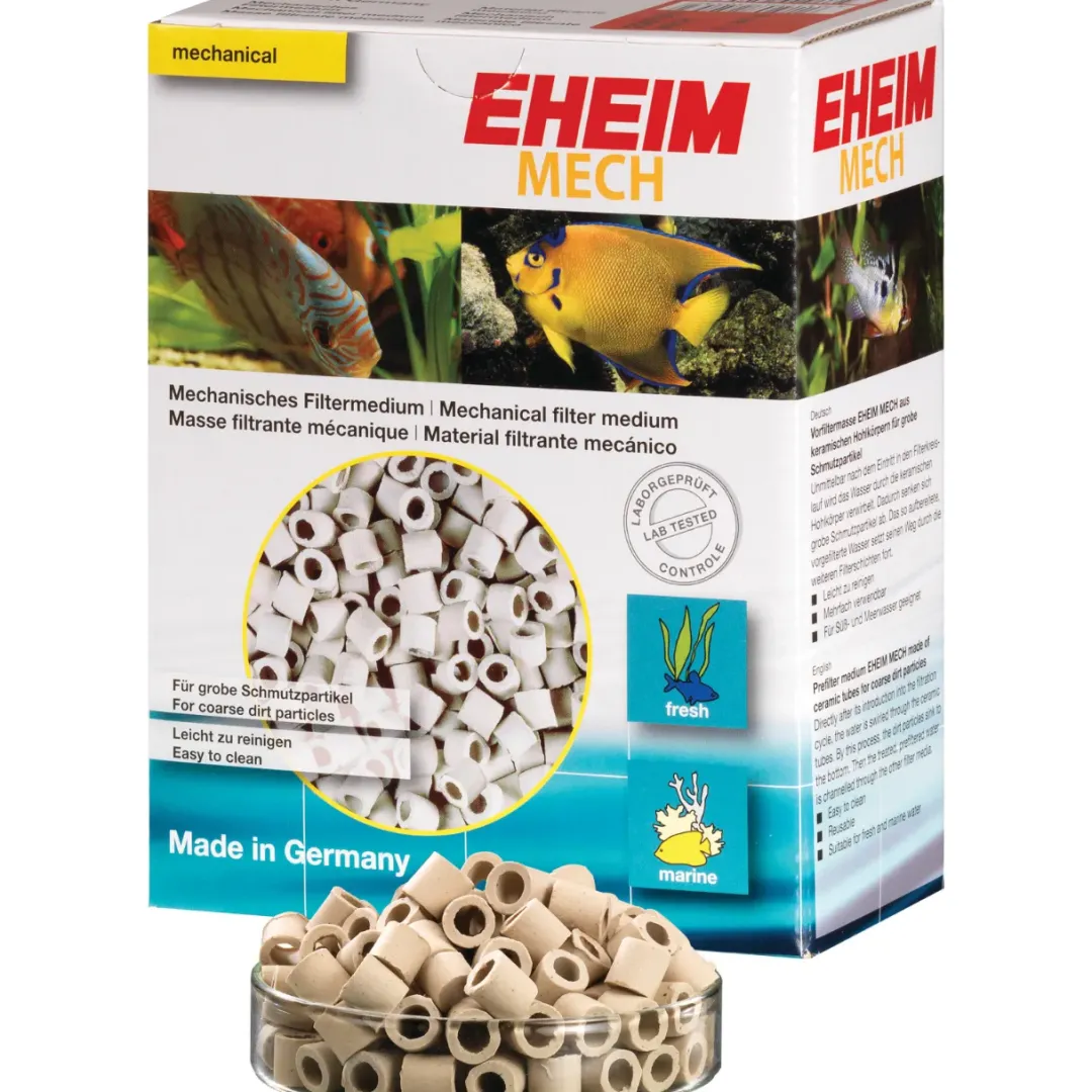 Best Mech 1 liter - Mekanisk Filtermateriale Filtermaterialer Til Akvariepumper
