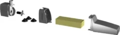Clearance miniFlat Terrariepumpe 300 liter i timen Dekoration Til Terrarier