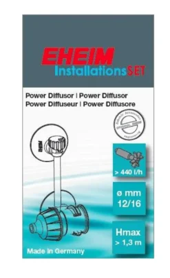 Sale Power Diffusor Ø12/16 mm Reservedele Til Akvarier|Akvariefilter Og Pumpe