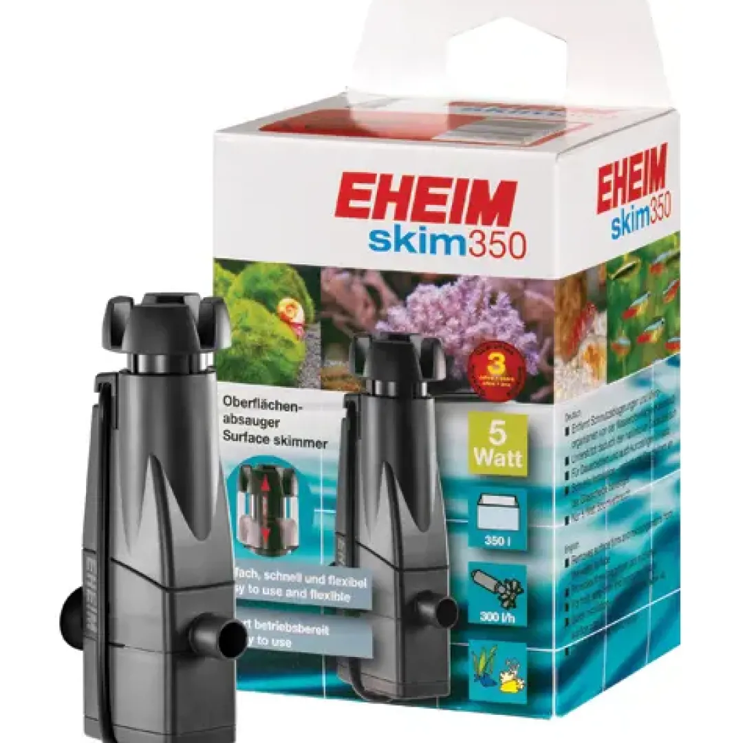 Hot Skim 350 (3536) Akvariefilter Og Pumpe