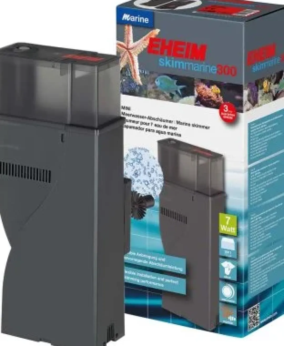 Skim Marine 300 Skummer Til Saltvandsakvarier