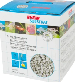 New Substrat Pro i grov 5 liter Filtermaterialer Til Akvariepumper