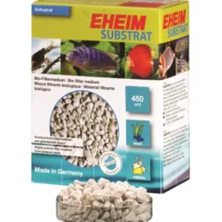 Clearance Substrat Pro i grov 1 liter Filtermaterialer Til Akvariepumper