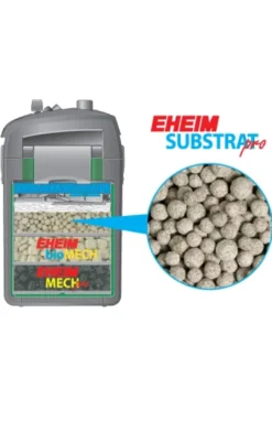 Sale Substrat Pro 0,25 liter Filtermaterialer Til Akvariepumper