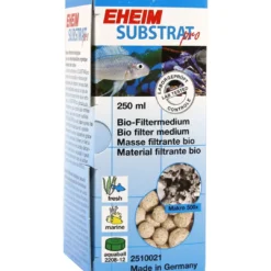 Sale Substrat Pro 0,25 liter Filtermaterialer Til Akvariepumper