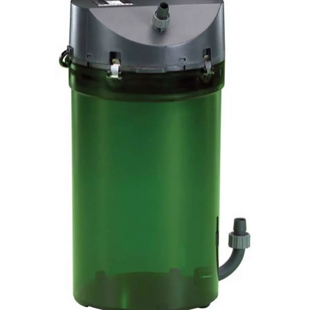 Clearance 2217 udvendig filter 1.000 l/t Akvariefilter Og Pumpe